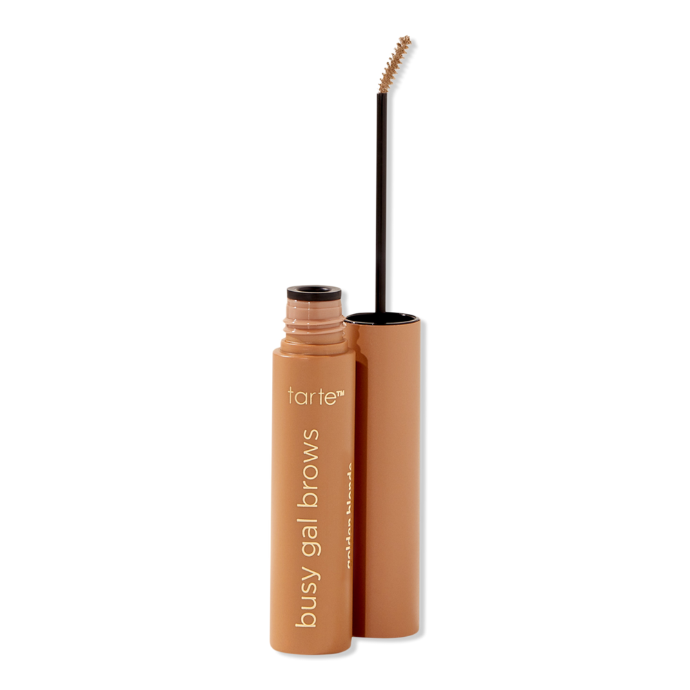 Tarte Busy Gal Brows Tinted Brow Gel - Golden Blonde In Gold