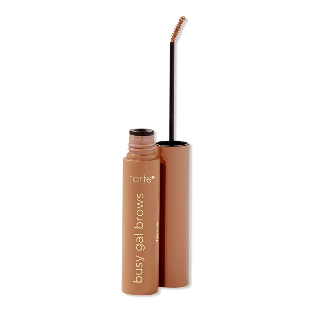 Tarte Busy Gal Brows Tinted Brow Gel - Taupe In Brown