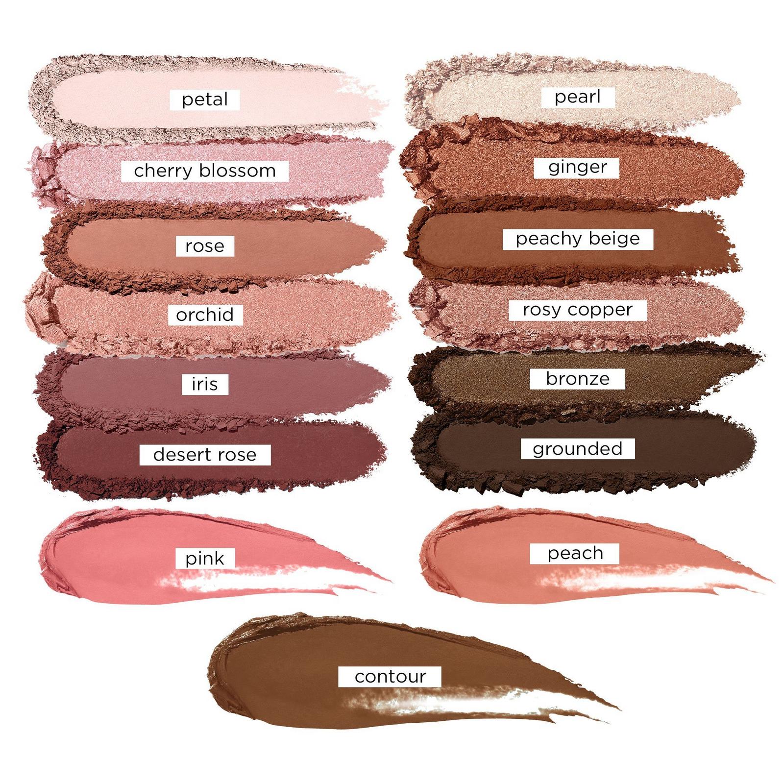 Maracuja Juicy Eye & Cheek Palette - Fair to Medium