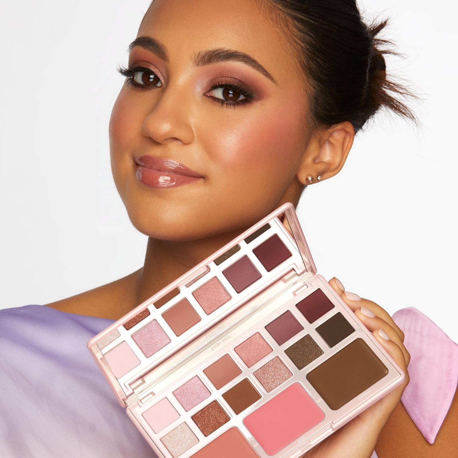 Maracuja Juicy Eye & Cheek Palette - Fair to Medium