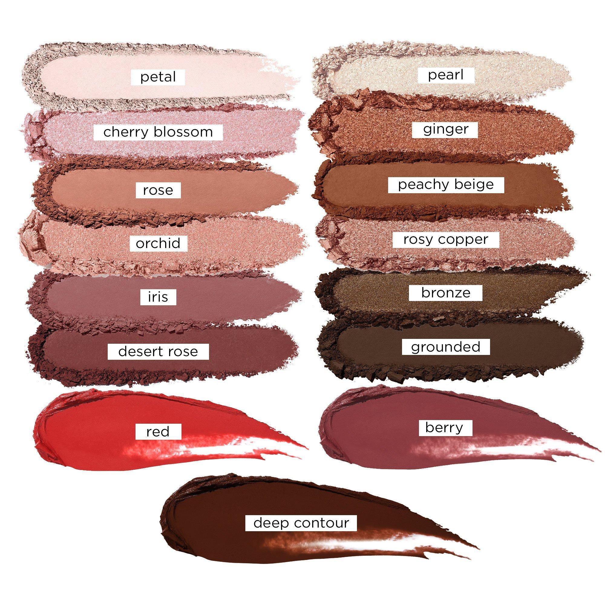 Палетка для глаз и щёк Tarte Maracuja Juicy, цвет: Рыжевато-коричневый — фото 3