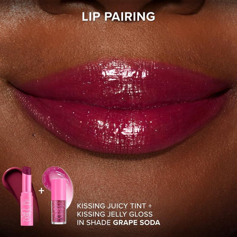 Too Faced - Grape Soda Kissing Juicy Tint Lip Balm | Ulta Beauty