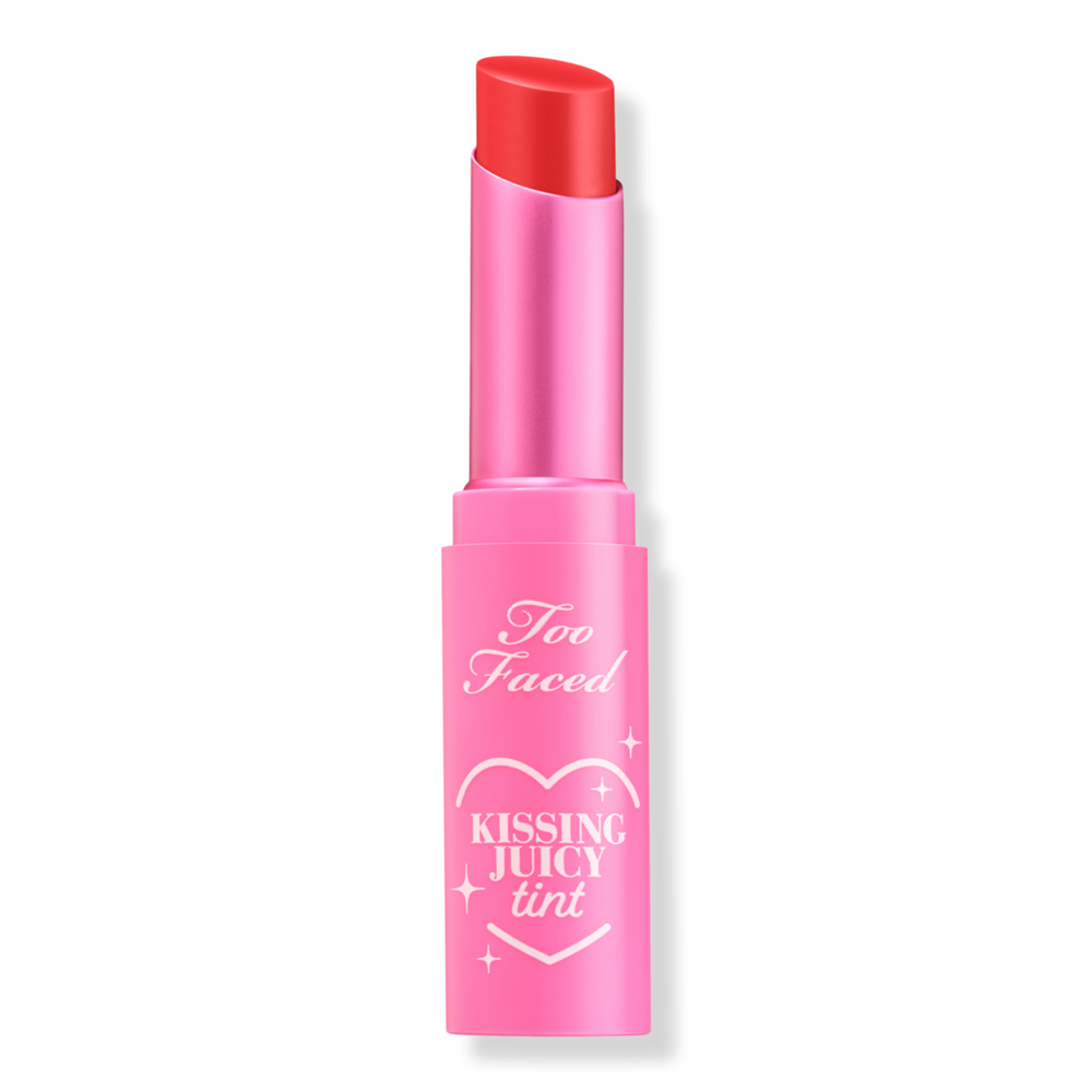 Too Faced Kissing Juicy Tint Lip Balm - Sour Watermelon