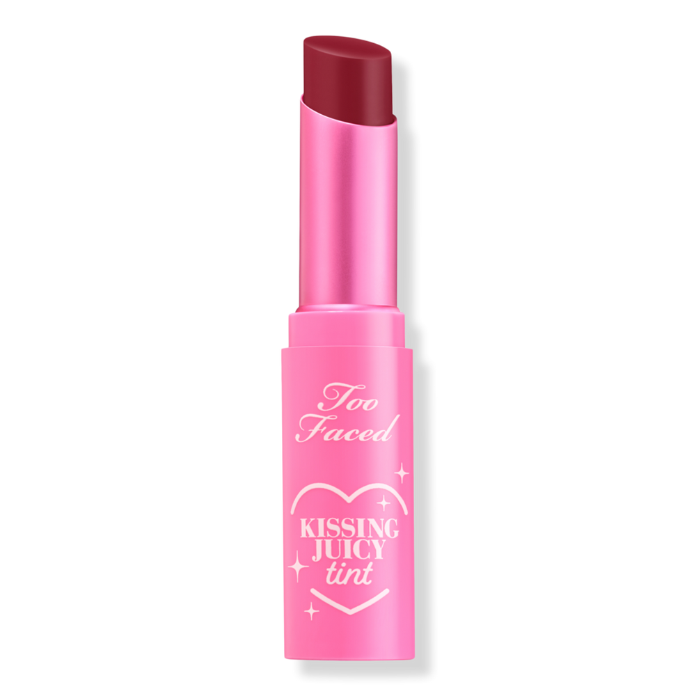 Too Faced Kissing Juicy Tint Lip Balm - Raspberry In Pink