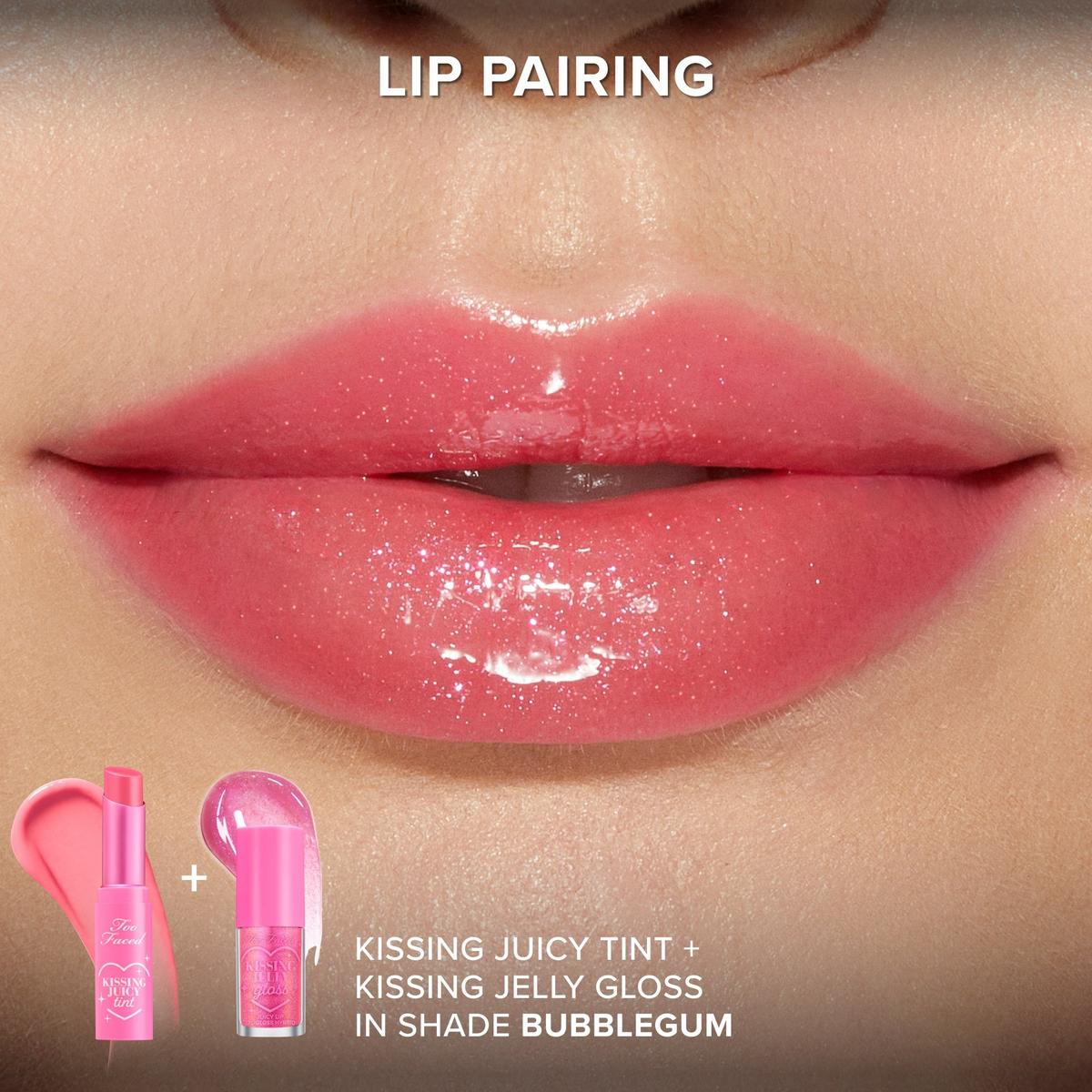 Kissing Juicy Tint - Bubblegum