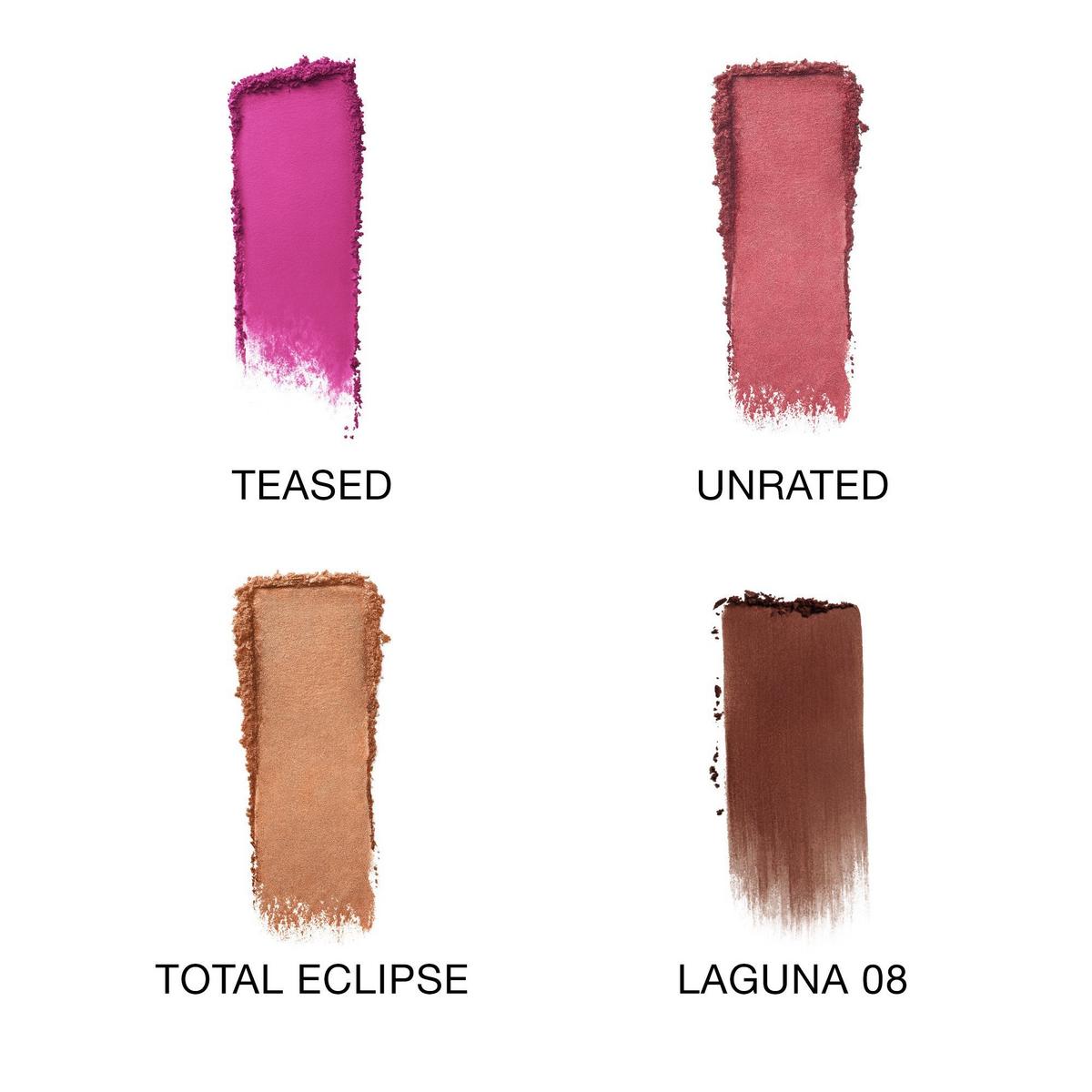 Hot Escape Cheek Palette - IV - DEEP