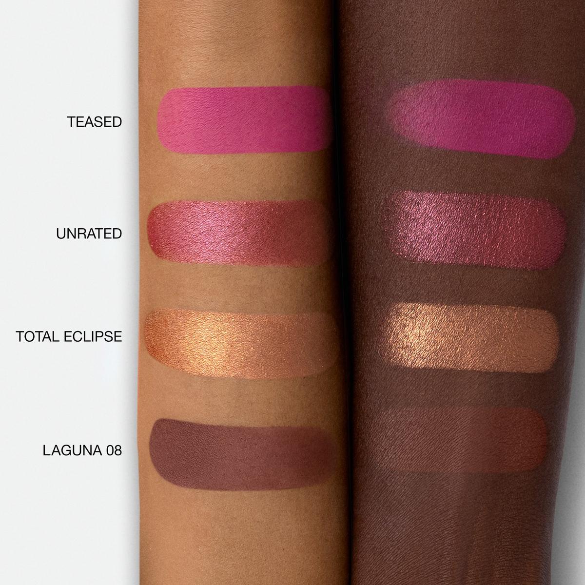 Hot Escape Cheek Palette - IV - DEEP