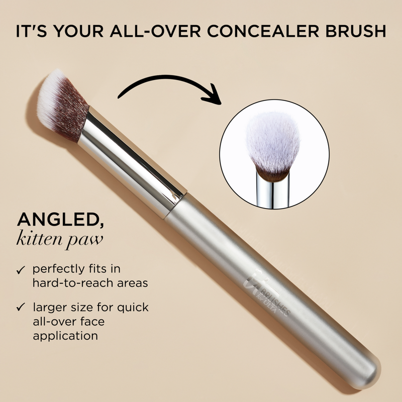 Airbrush Angled Concealer Brush #148