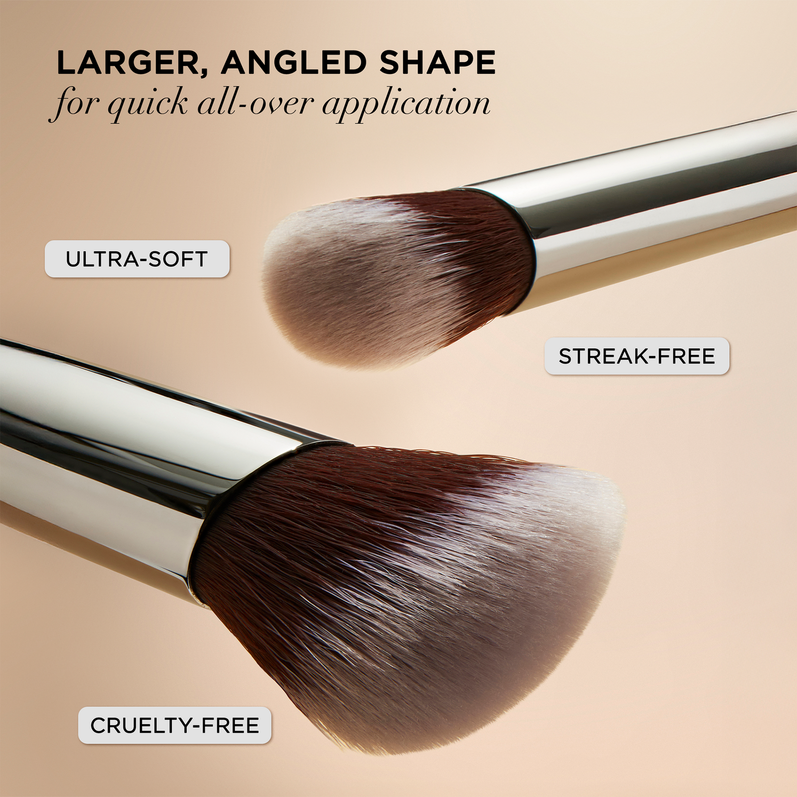 Airbrush Angled Concealer Brush #148
