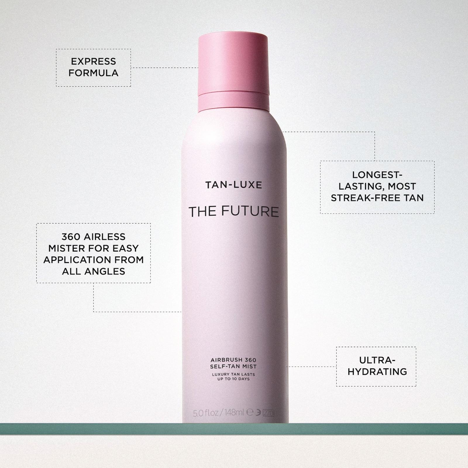 The Future Airbrush 360 Self-Tan Mist