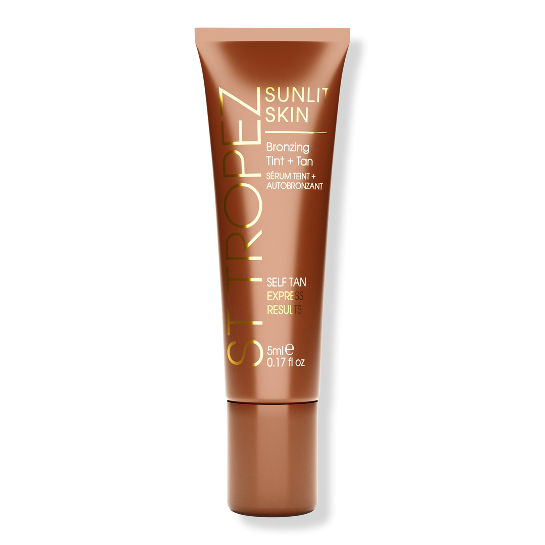 St. Tropez Free Bronzing Tint + Tan with $30 brand purchase #1