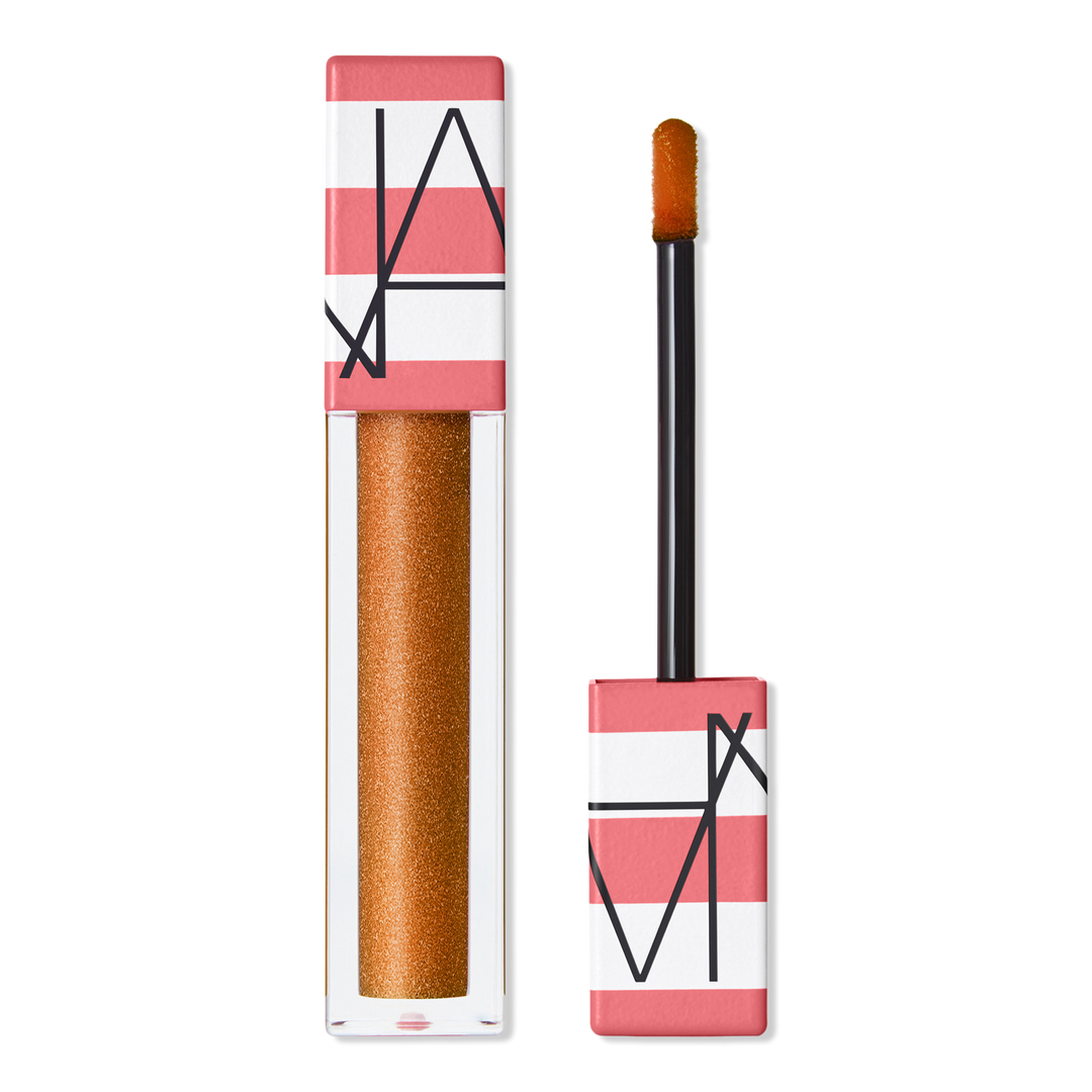 NARS Hot Escape Afterglow Lip Oil #1