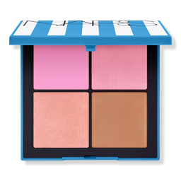 NARS Hot Escape Cheek Palette - I - LIGHT