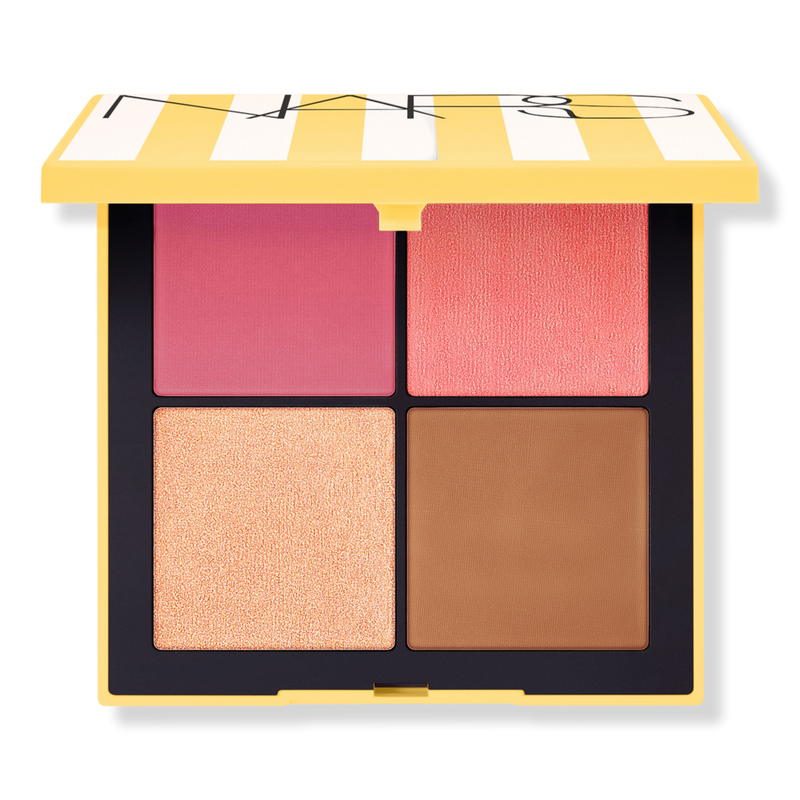 Morphe - Blind Date Cheek Thrills Multi-Finish Face Trio