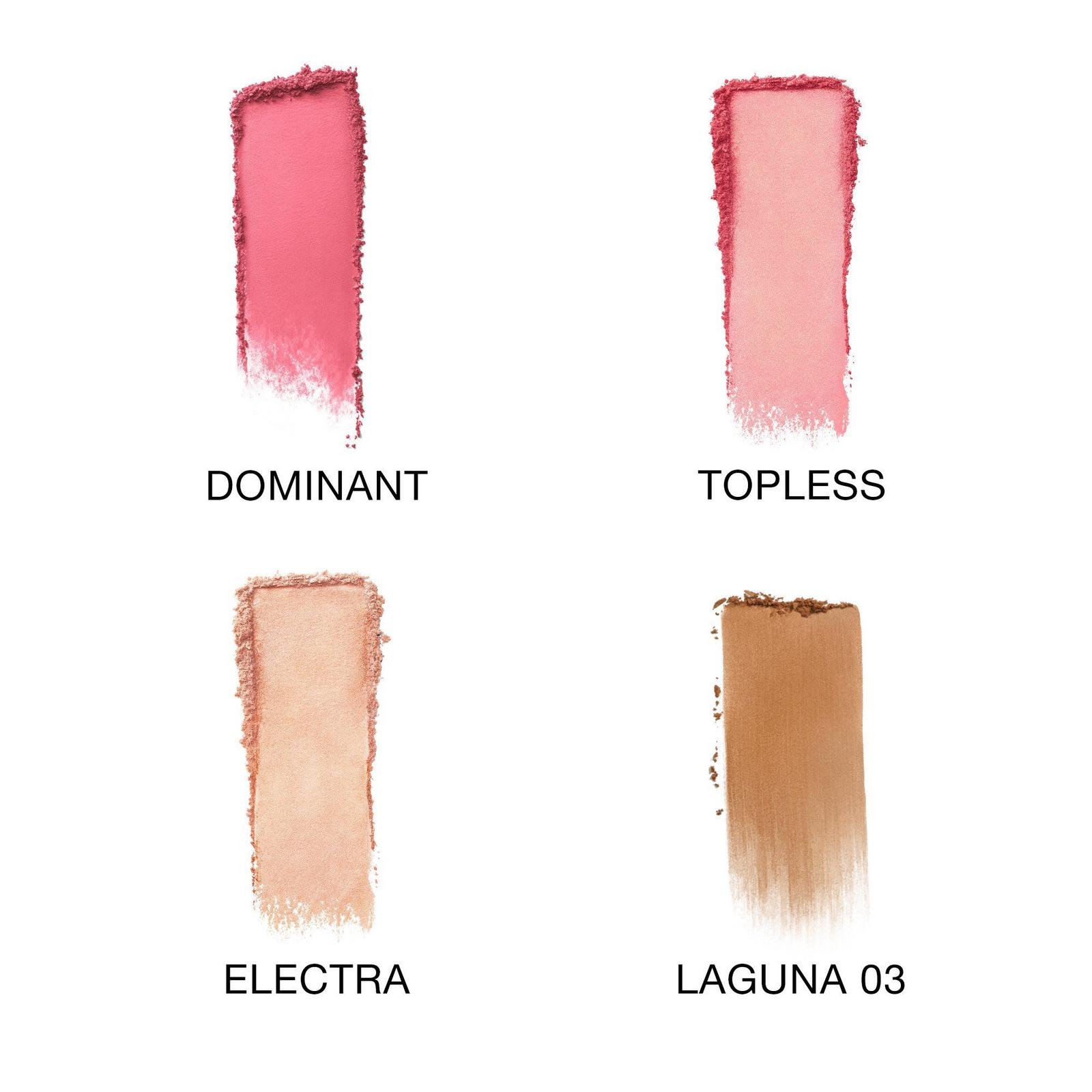 Hot Escape Cheek Palette - II - MEDIUM