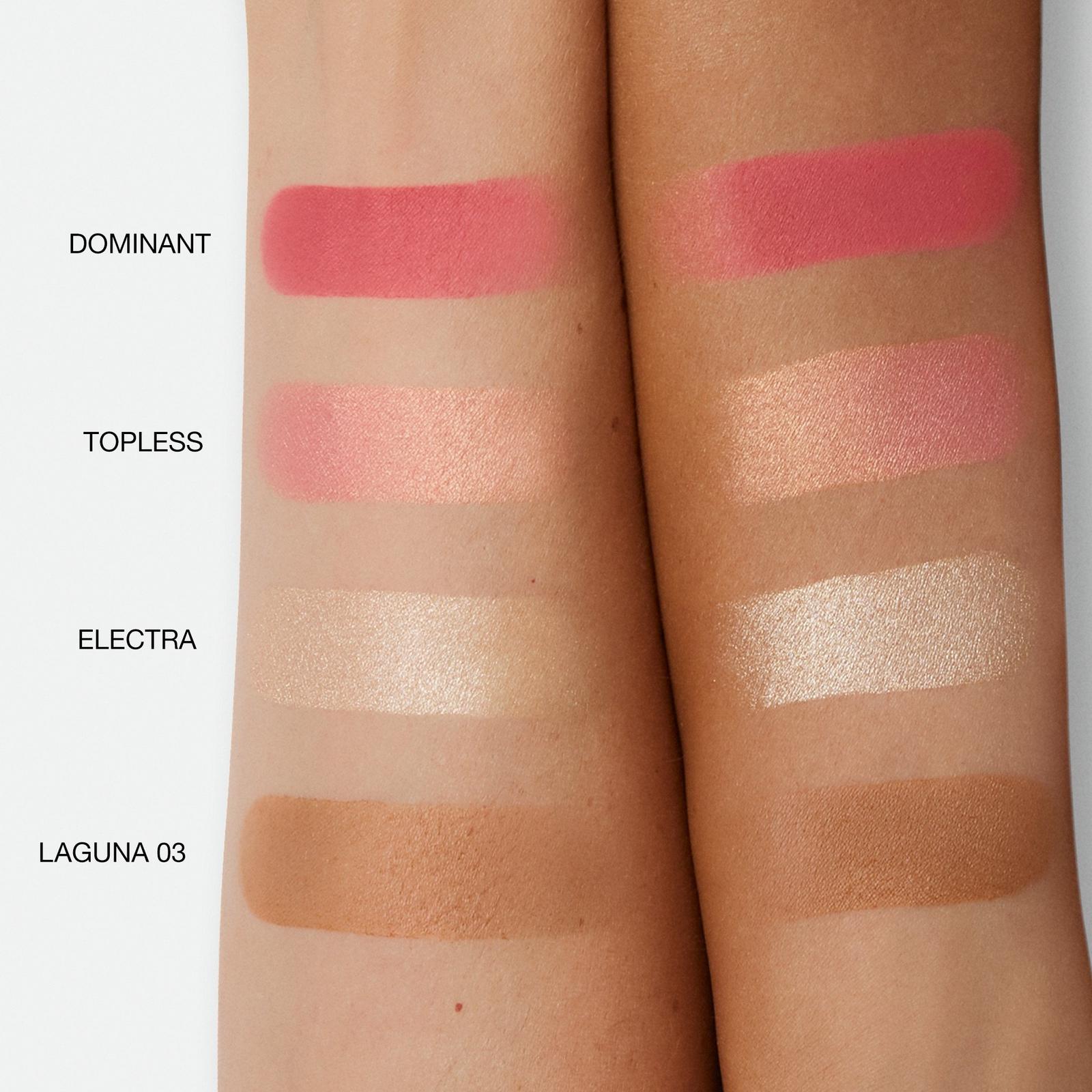 Hot Escape Cheek Palette - II - MEDIUM
