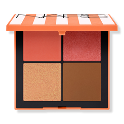 NARS Hot Escape Cheek Palette - III - MEDIUM DEEP