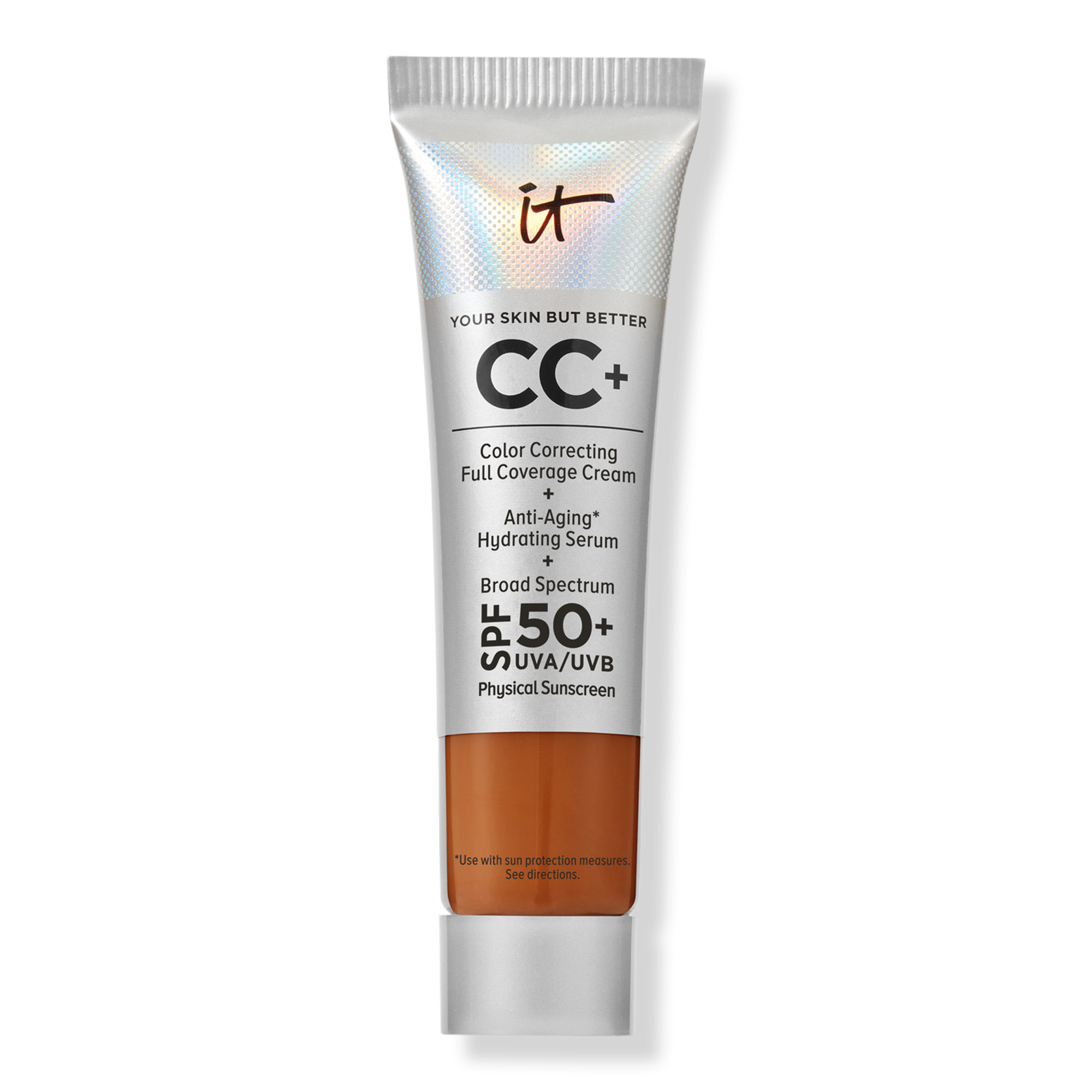 IT Cosmetics Mini CC+ Cream with SPF 50+ #1