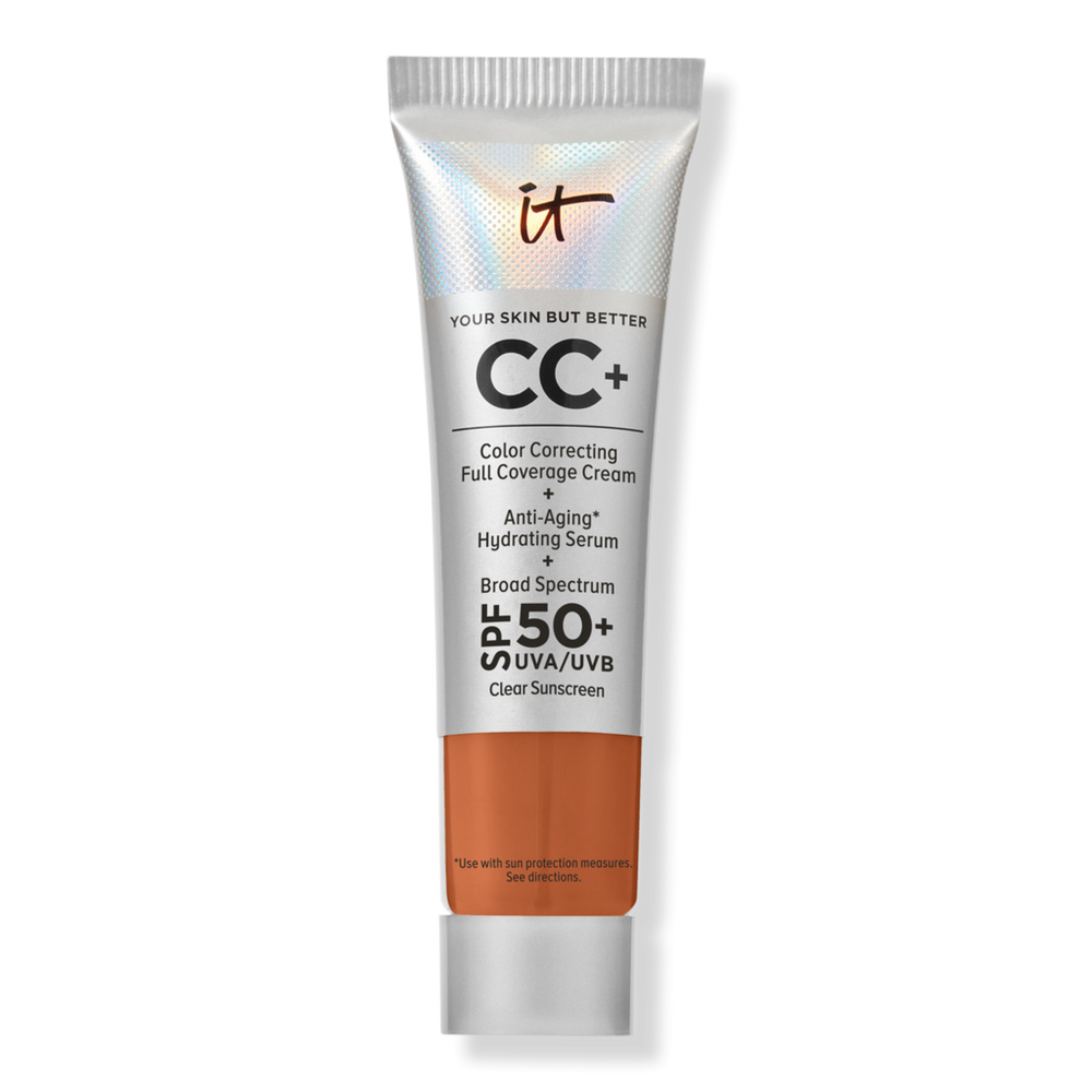 It Cosmetics Mini Cc+ Cream With Spf 50+ - Rich Cool