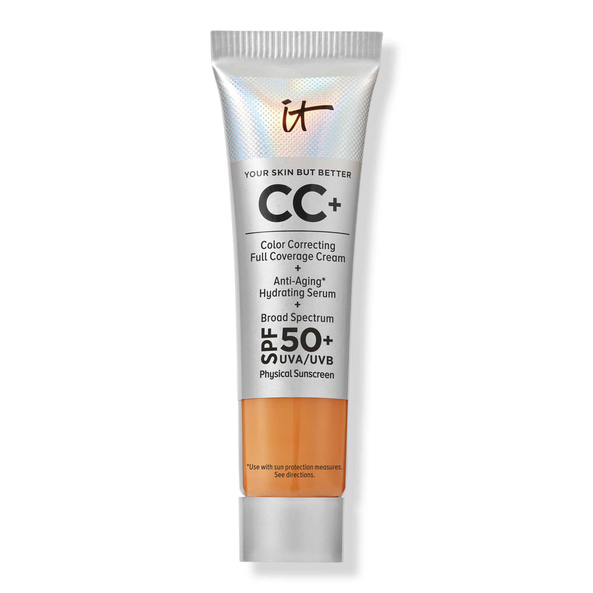 IT Cosmetics Mini CC+ Cream with SPF 50+ #1