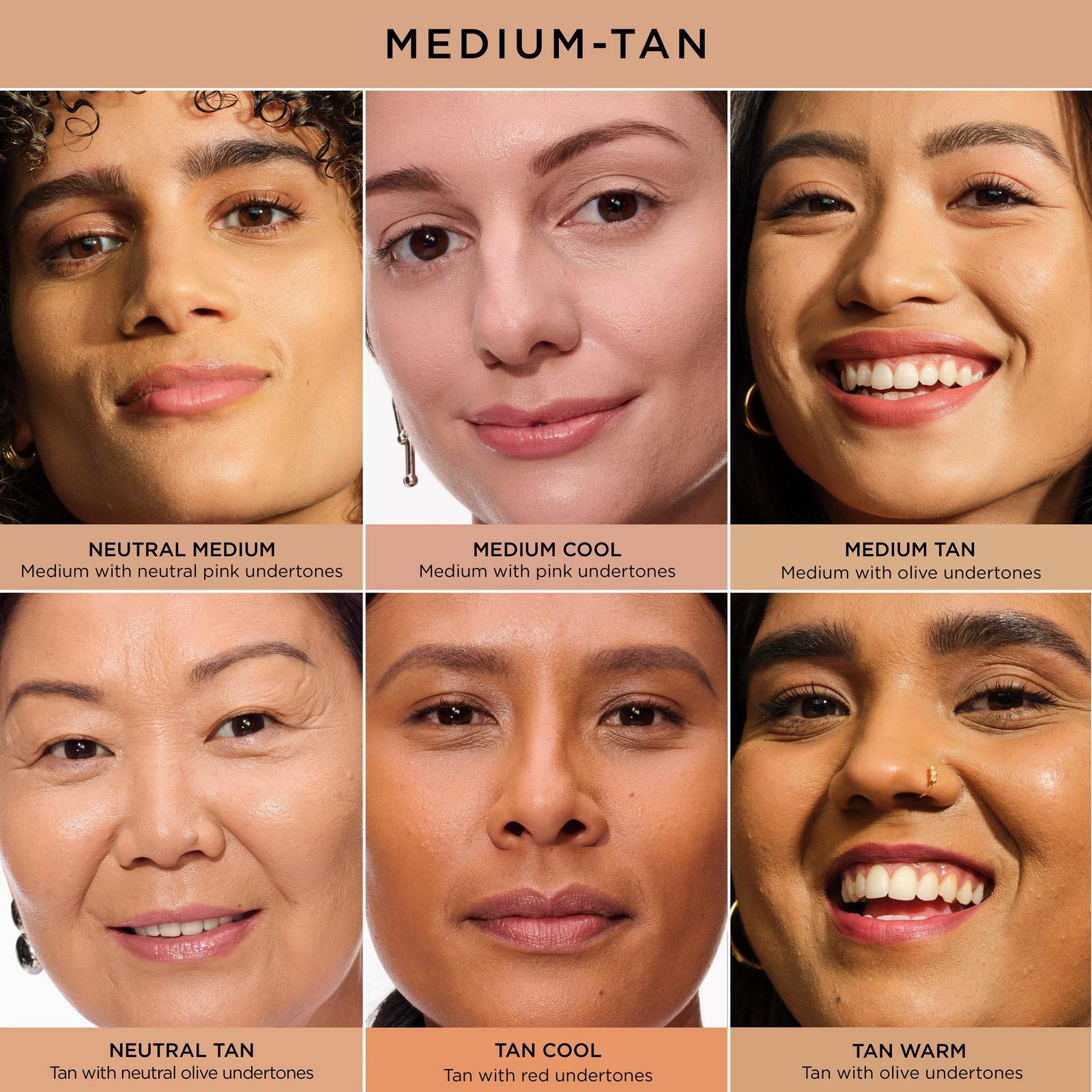 Mini CC+ Cream with SPF 50+ - Neutral Tan