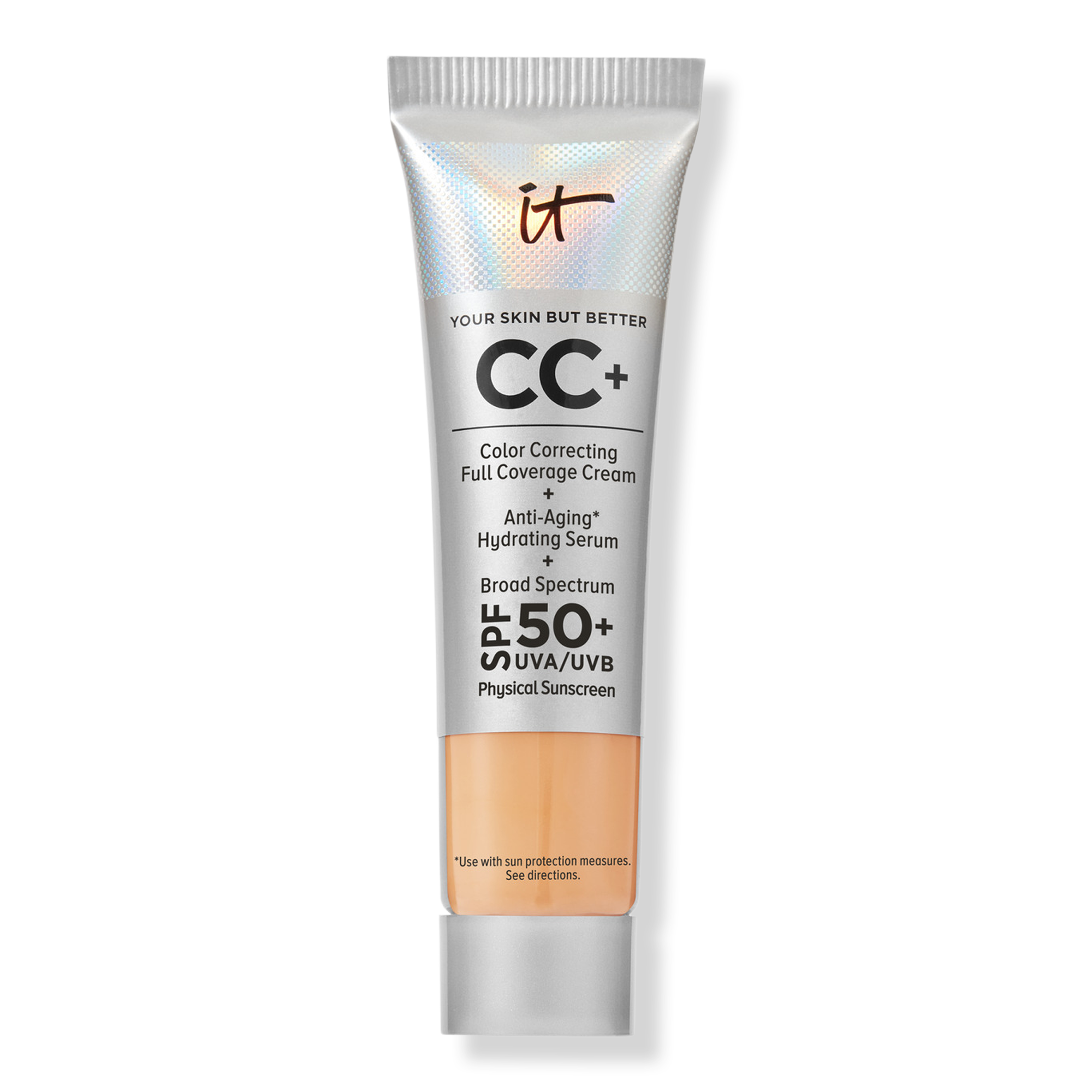 IT Cosmetics Mini CC+ Cream with SPF 50+ #1
