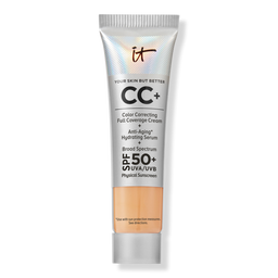 IT Cosmetics Mini CC+ Cream with SPF 50+