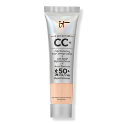 IT Cosmetics Mini CC+ Cream with SPF 50+ - Light Neutral