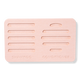 Pink Haircare Storage Tray 