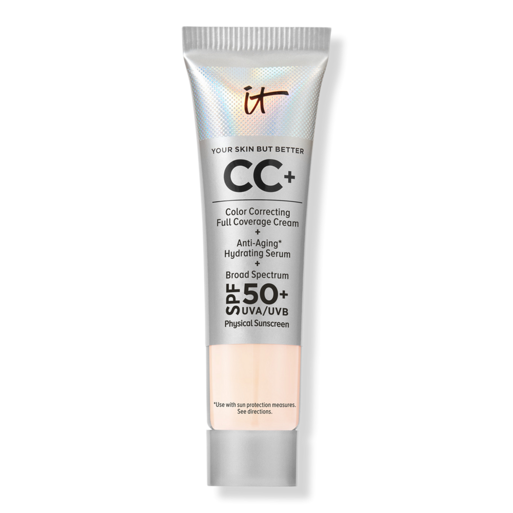 It Cosmetics Mini Cc+ Cream With Spf 50+ - Fair Beige