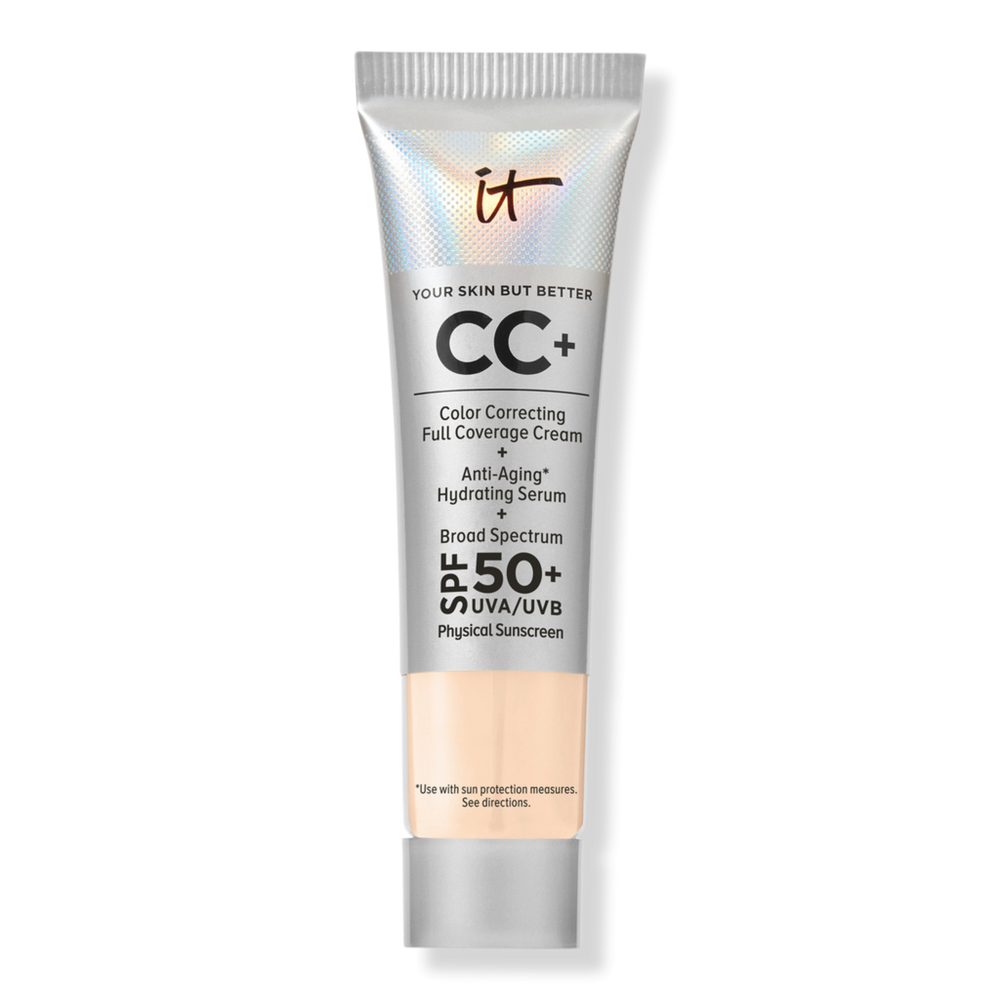 It Cosmetics Mini Cc+ Cream With Spf 50+ - Fair Warm