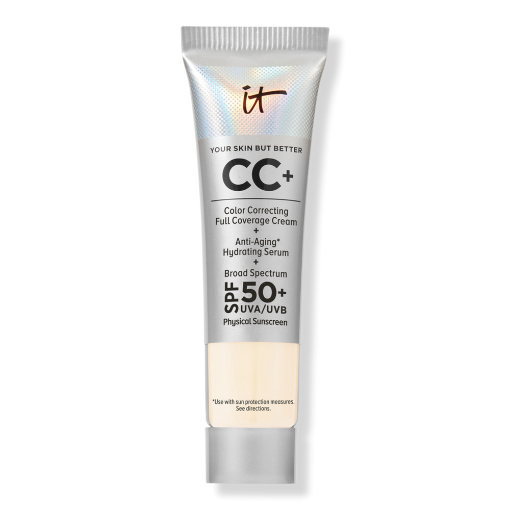 It Cosmetics Mini Cc+ Cream With Spf 50+ - Fair Ivory