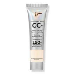 IT Cosmetics Mini CC+ Cream with SPF 50+ - Fair Ivory