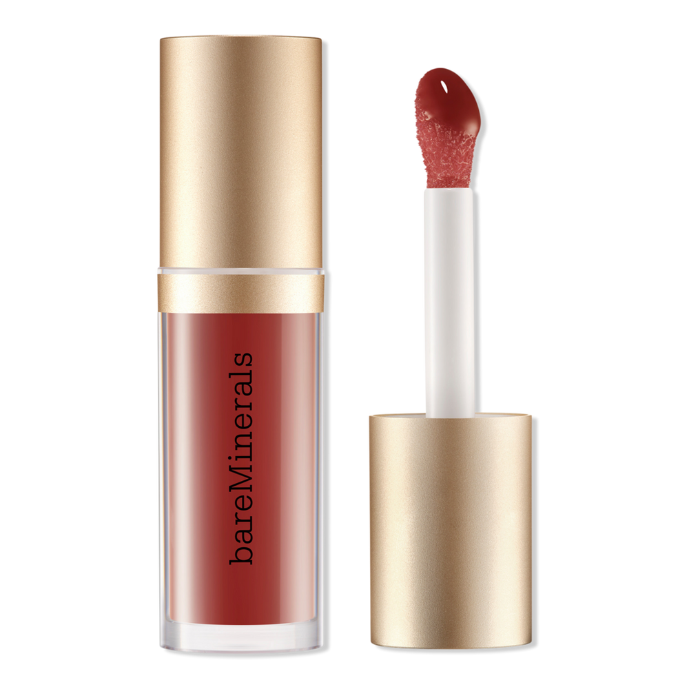 Bareminerals Nourishing Lip Oil - Indulge In Brown