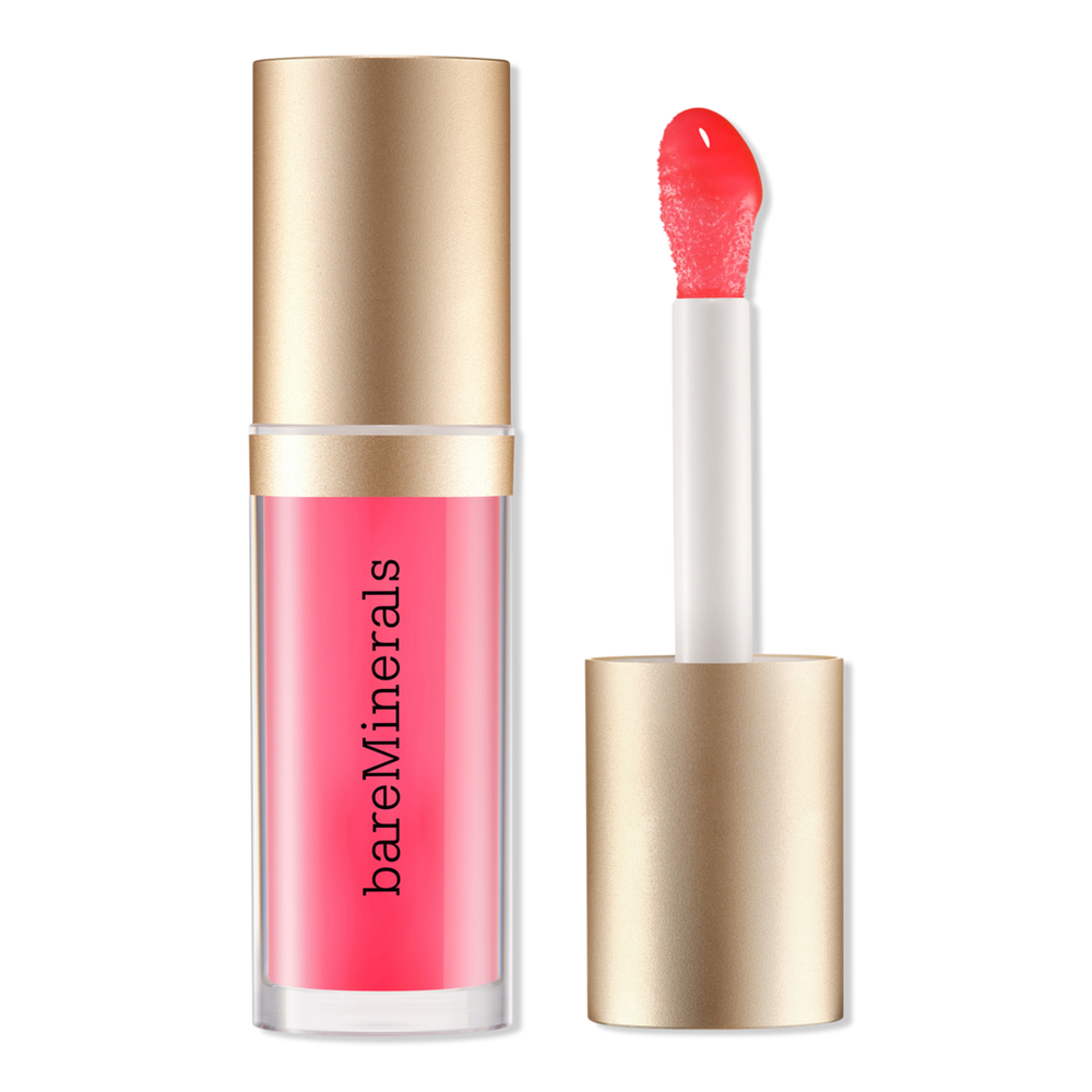 Bareminerals Nourishing Lip Oil - Adore In Pink