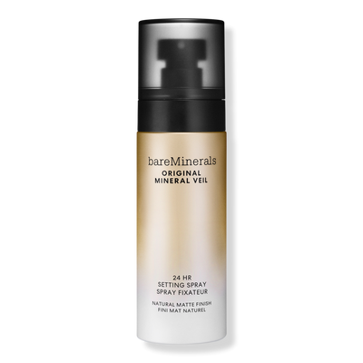 bareMinerals ORIGINAL Mineral Veil 24HR Natural Matte Setting Spray