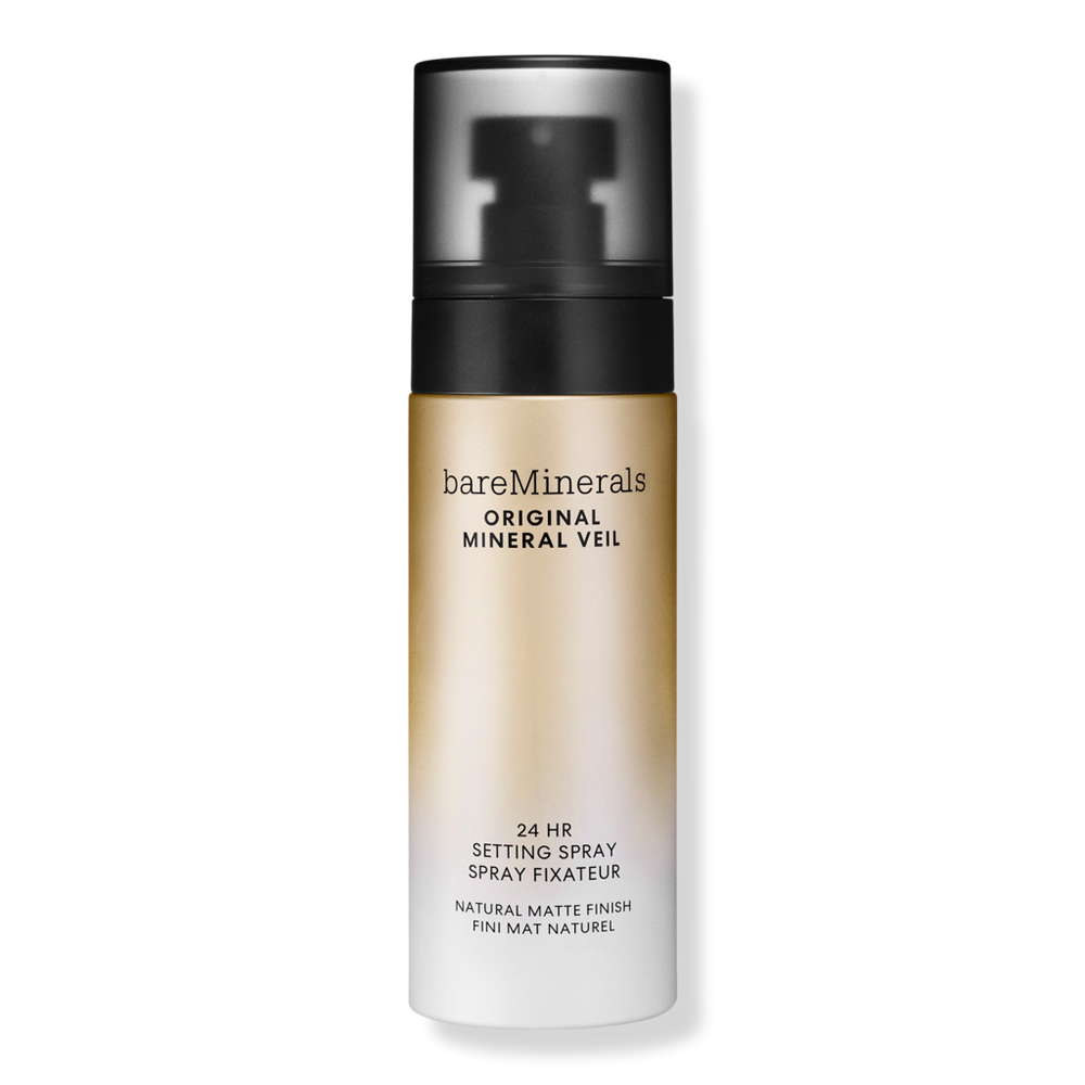 Bareminerals Original Mineral Veil 24hr Natural Matte Setting Spray