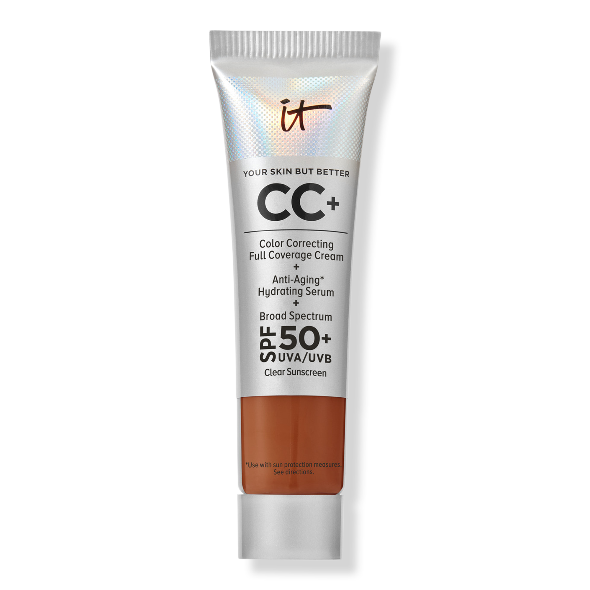 IT Cosmetics Mini CC+ Cream with SPF 50+ #1