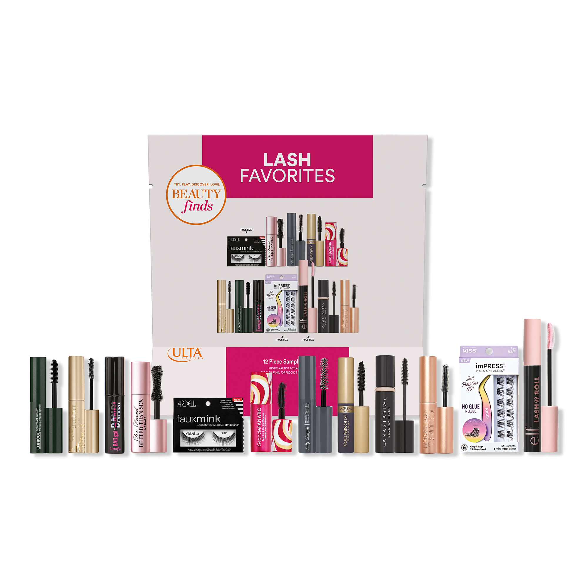 Beauty Finds by ULTA Beauty Lash Favorites #1