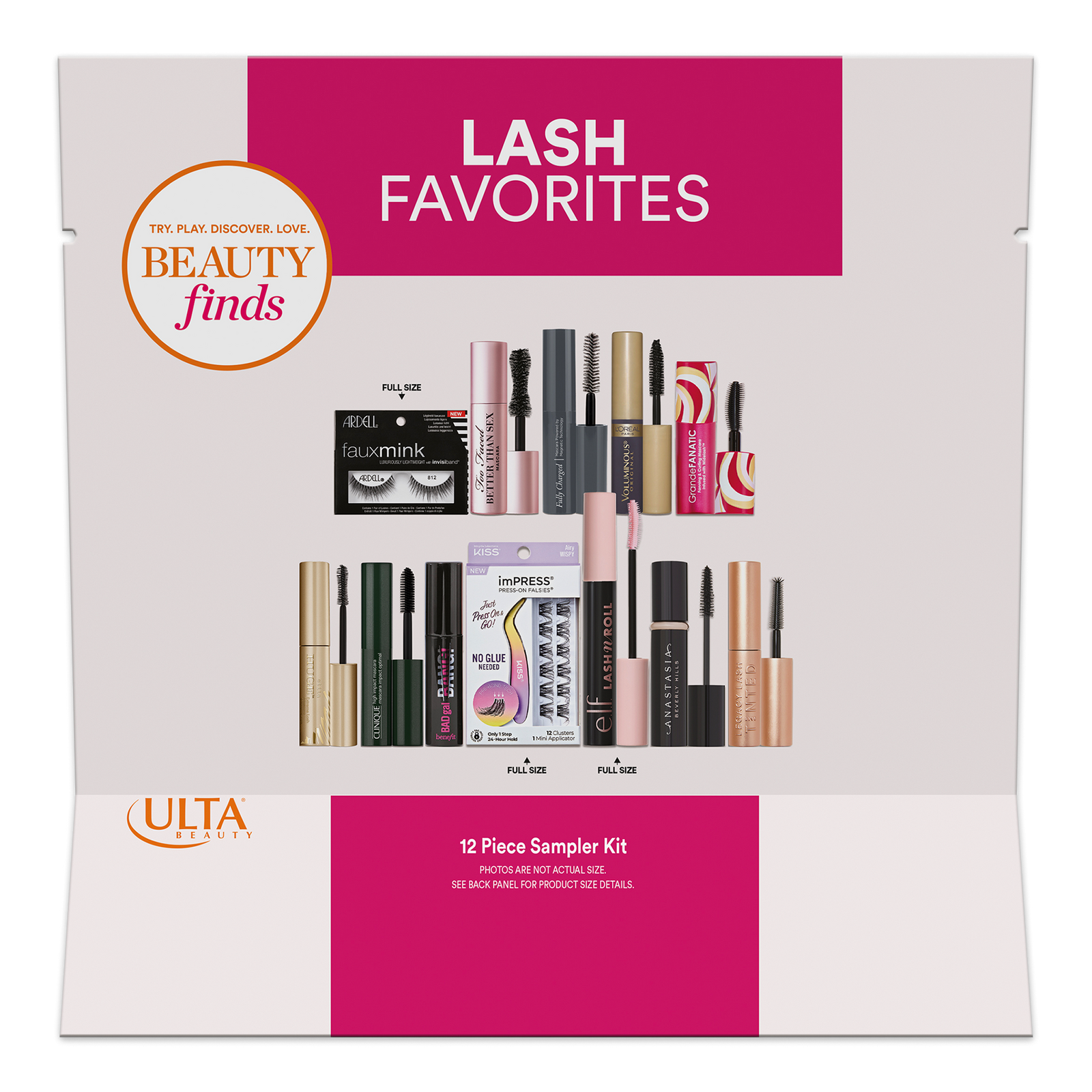 Lash Favorites