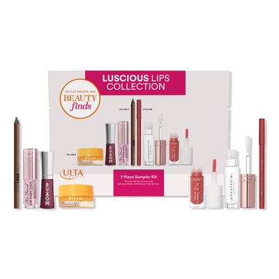 Beauty Finds by ULTA Beauty Luscious Lips Collection