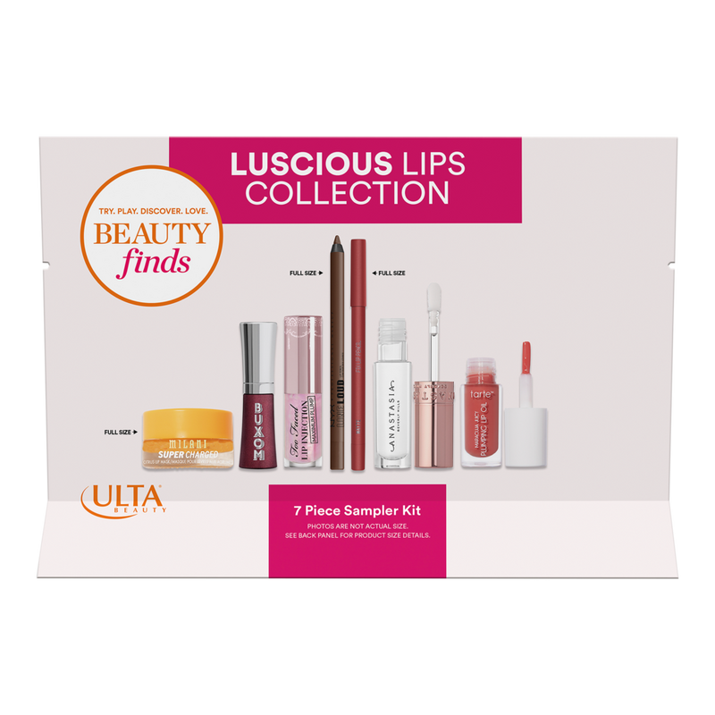 Beauty Finds by ULTA Beauty Luscious Lips Collection #2