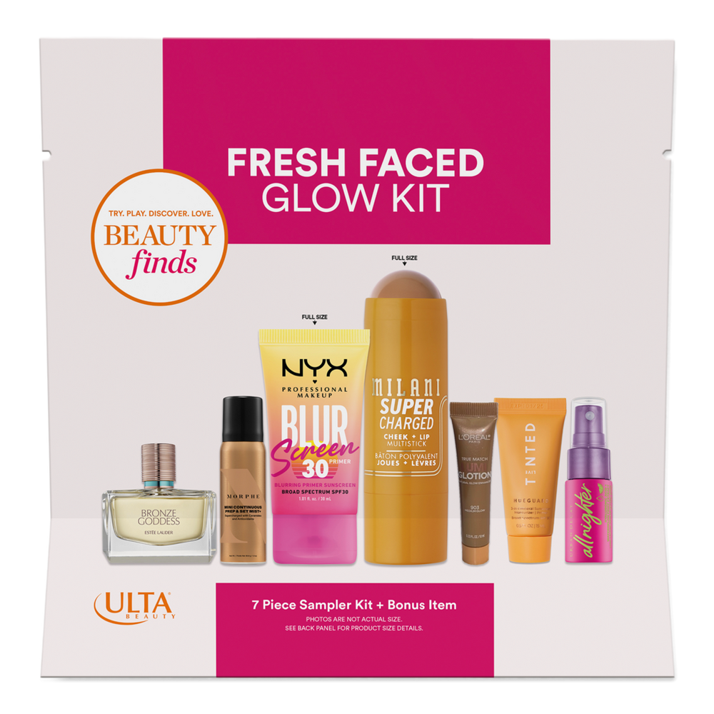 Fresh Faced Glow Kit