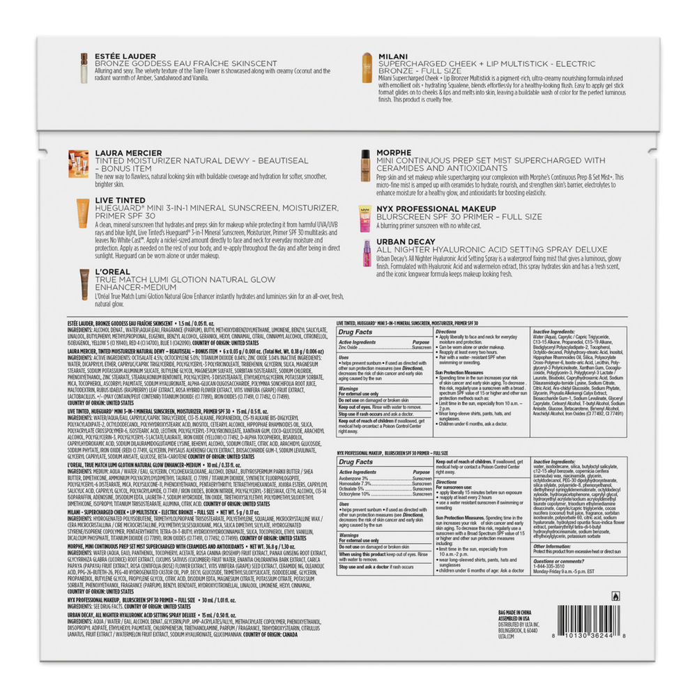 Fresh Faced Glow Kit