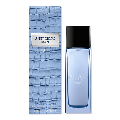 Jimmy Choo Man Aqua Eau de Toilette Travel Spray
