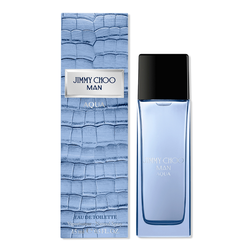Jimmy Choo - 0.5 oz Man Aqua Eau de Toilette | Ulta Beauty
