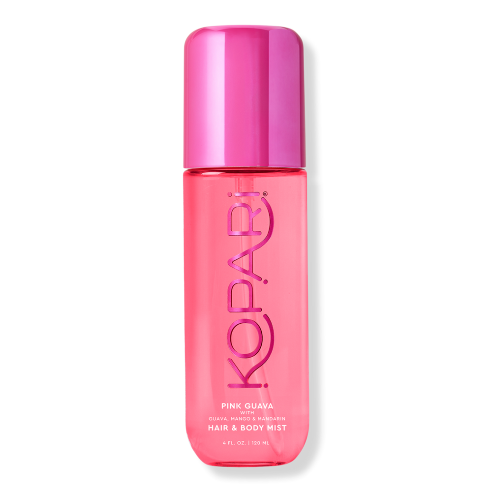Pink Guava Hair & Body Mist