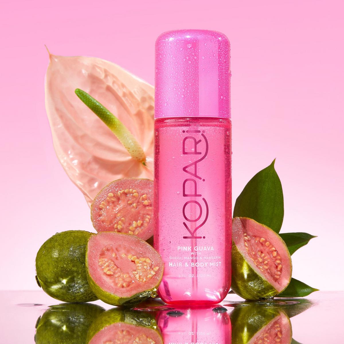 Pink Guava Hair & Body Mist