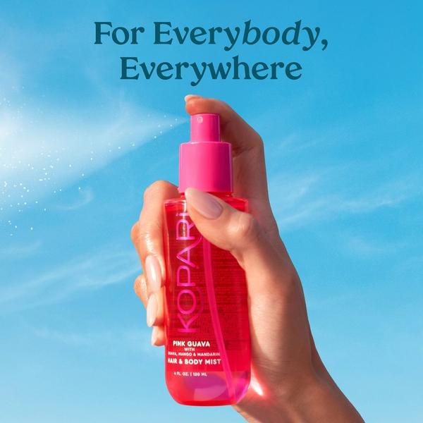 Kopari Beauty Pink Guava Hair & Body Mist #8