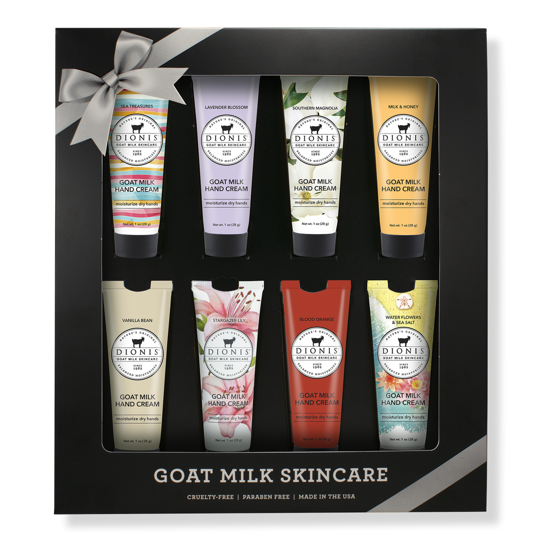 Dionis Expanded Hand Cream 8pc Set #1
